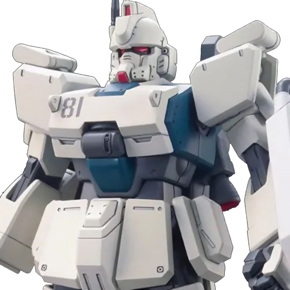 Gundam 08th MS Team Ez-8 HG 1:144 Model Kit