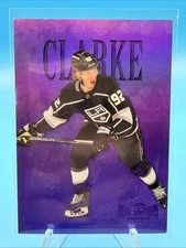 2022-23 Skybox Metal Universe - Rookies Brandt Clarke #R-45 Purple /199