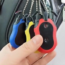 Golf Score Counter 2-In-1 Double Dial Putt Tally Scorer with Key Chain