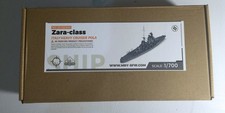 1/700 SS Model Italian Navy Cruiser Pola 3D Print RESIN Zara Class