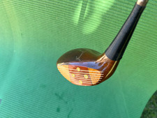 MacGregor Tommy Armour 693T 4 Wood Persimmon Stiff Steel Shaft RH 43" 1950s