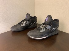 Nike Kyrie Infinity Black Metallic Silver for Sale  display picture 3