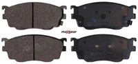 Maxgear 19-1398 Bremsbelagsatz FüR Scheibenbremse Bremsbelagsatz