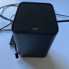 Xfinity XB6-A Gateway WiFi Router Unit w/ Power Cord Coax Cable