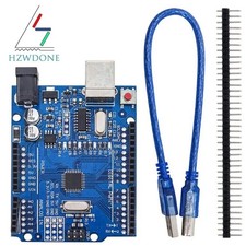 UNO R3 ATmega328P Development Board - Arduino IDE Compatible (With or Without US