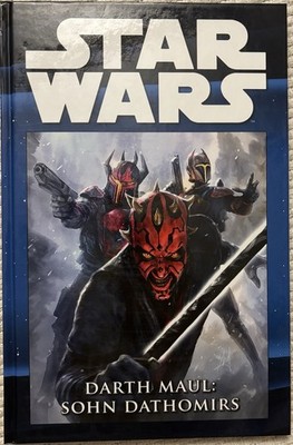 Star Wars Comic-Kollektion: Bd. 18: Darth Maul: Sohn Dathomirs