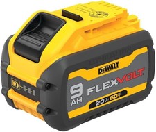 DeWALT DCB609 FlexVolt 20V / 60V MAX 9.0Ah 9 AH Lithium-Ion Battery 2025 NEW