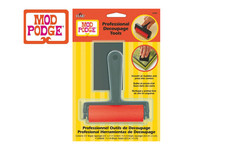 Mod Podge Professional Werkzeugset, 1 Brayer & 1 Rakel 2295