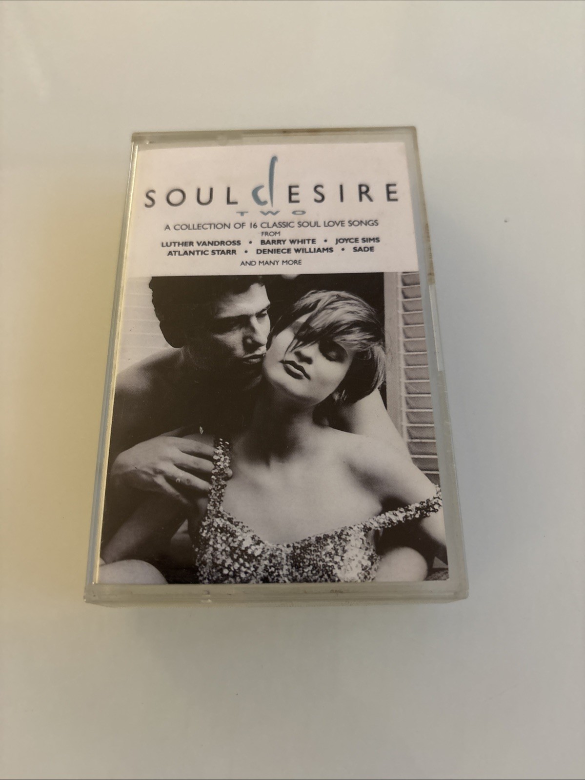 Soul Desire Two - Cassett Tape Tested & VGC