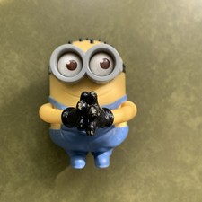 Bob Minions Character McDonald's Toy Happy Meal