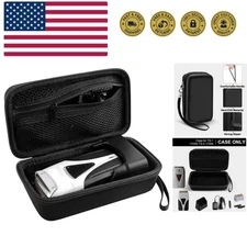Case for Andis Profoil Lithium Plus Titanium Foil Shaver TS-1 17235/ TS-2 172...