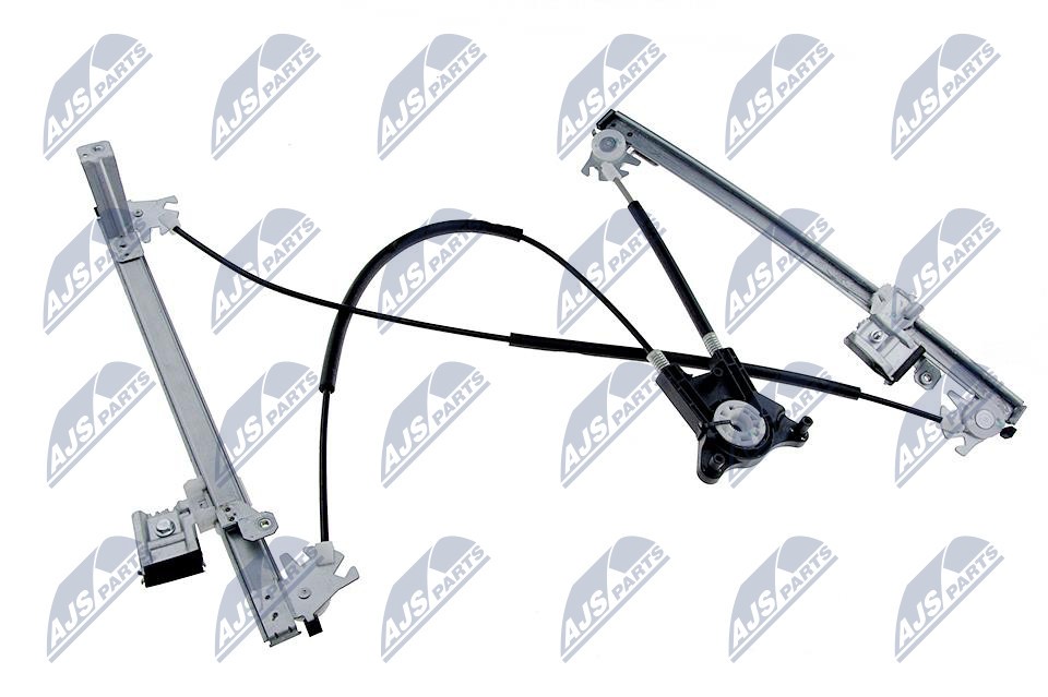 Window Regulator For Seat Ibiza 3D 08- /Front Right/ - Image 10