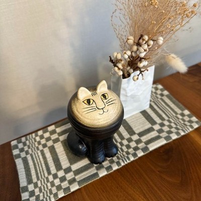 Lisa Larson Cat Maja Sweeden 北欧 スウェーデン 巨匠 リサラーソン