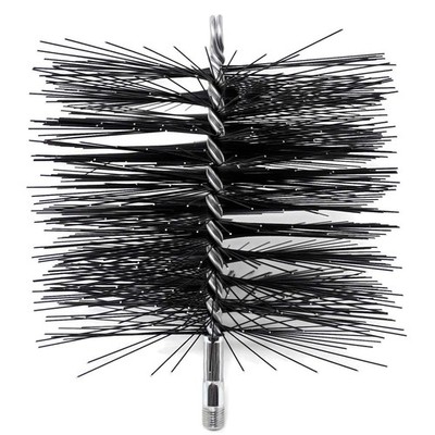Midwest Hearth Square Wire Chimney Cleaning Brush (6-Inch Square)