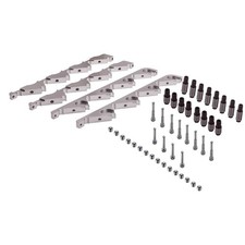 Rocker Arm Stud Girdle Kit For Chevy Big Block 454 716 Posi Locks Rocker Arm Stud Girdle Kit For Chevy Big Block 454 716 Posi Locks