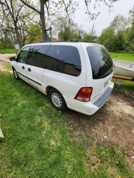 Motor de arranque compatible con 96-03 WINDSTAR 4079647 Foto 4 de 4