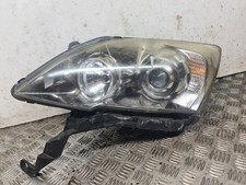 Honda CR-V headlight PASSENGER side NS Left LH 33150-SWW-E0 P6916L P6363 07-11