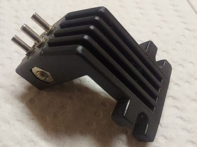T4P TP4 CARTRIDGE ADAPTER FOR EMS - MADE IN DENMARK - 1/2 INCH - 1.67gr