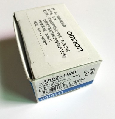 NEW   encoder E6A2-CW3C 500P/R   *hh