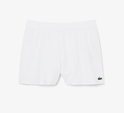 Lacoste Essentials Shorts | Damen | White |