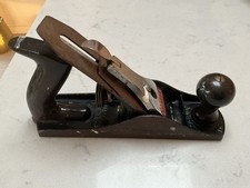 Stanley Bailey - Wood Smoothing Plane - Made In England - Woodworking Hand Tool