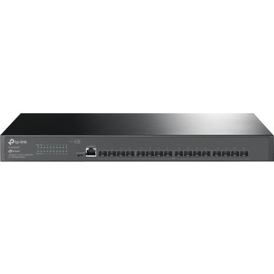 TP-Link TL-SX3016F JetStream 16-Port 10GE SFP+ L2+ Managed Switch