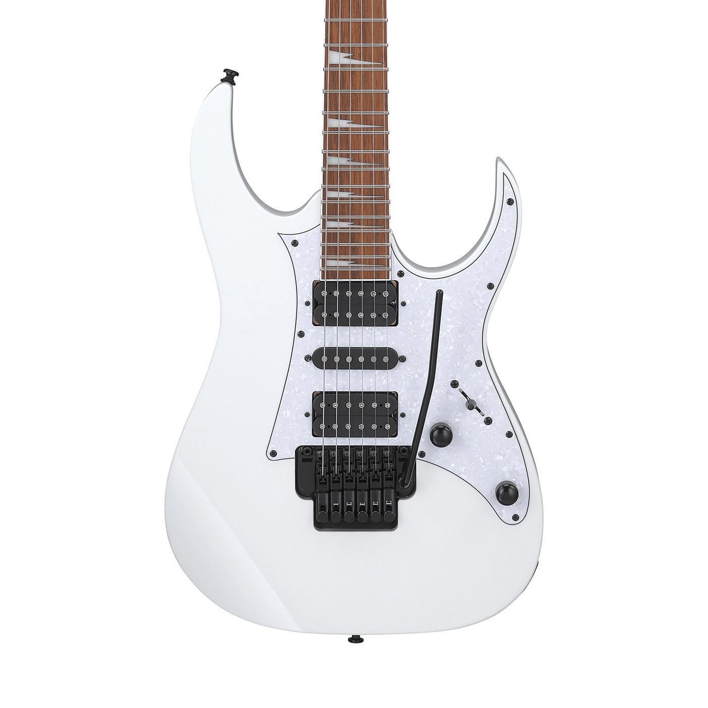 Ibanez RG450DXB-WH RG Series Electric Guitar, White )NEW)
