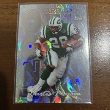 1999 Topps All-Matrix Curtis Martin #AM3 HOF