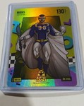 Midas `Steph Curry` Bo Jackson Battle Arena 80's Rad Steel Low Print Run