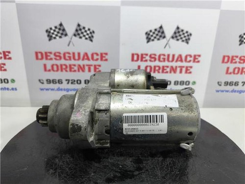 CAA halter anlasser VOLKSWAGEN GOLF VI 5K1 1.4 16V TSI 122 CV 2008 239230