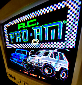 Lot of 3  Nintendo NES Games in Original Boxes &ndash; Dash Galaxy, RC Pro AM, Footbal