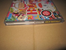 Mega CD Switch Japan Used Console, Disk scratches, Tested, No box Japan 6s