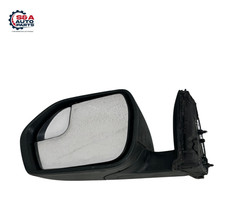FORD EXPLORER 2020-2024 LEFT DRIVER SIDE DOOR VIEW MIRROR OEM