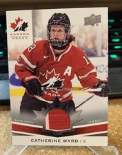 2014 Upper Deck Team Canada Juniors Hockey Cards 11