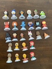 2023 Disney 100th Anniversary McDonalds Happy Meal Toys - Lot Of 26