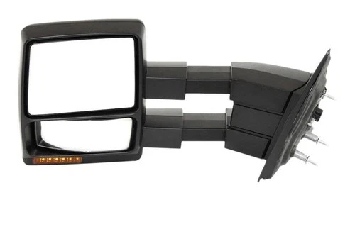 Left Mirror For Ford F-150 2011-2011 FO1320389 BL3Z17683DA FD111EL-S FD111EL-S