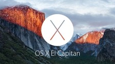 Macos Capitan Bootable Usb Installer - 8gb Usb Type-a