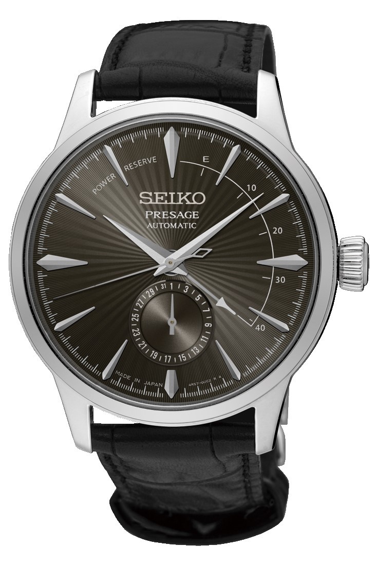 Seiko Presage SSA345J1 Automatic Cocktail Time Power Reserve Japan