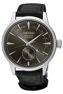 【新品未使用】SEIKO PRESAGE Seiko Presage SSA345J1 Automatic Cocktail Time Power Reserve Japan