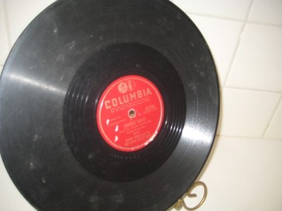 Johnny Bond Red River Valley Boys/Mean Mama Boogie/Cherokee Waltz/20704/Columbia