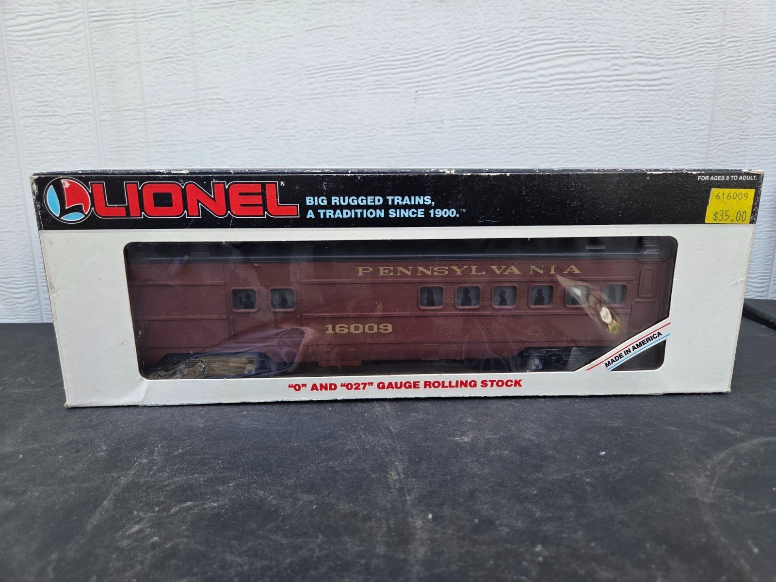 Click here to see eBay Auction