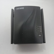 AB Rock Space AC 750 Dual Band Wifi Repeater Home Range Extender RSD0607 Black