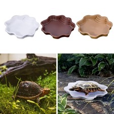 Turtle Pool Turtle Bath Reptile Bathing Pool Tortoise Water Bath Bowl for