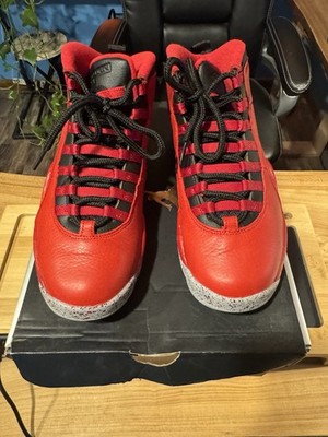 Air Jordan 10 Retro Bulls Over Broadway Size 8 VNDS