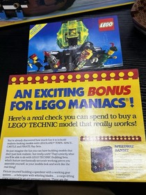 LEGO Pirates: Caribbean Clipper (6274), Complete W Manual/Box VGC A3