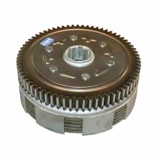 5 Dischi Frizione - Set Lifan 140 Ccm 150 Cc Dirt Bike Pit Bike - HMPARTS