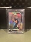 2024 Panini Prizm - Rookies Drake Maye #329 Silver Prizm (RC)