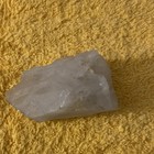 Natural Raw Clear Crystal Mineral Specimen Gemstone Collectible Healing Stone — photo 2