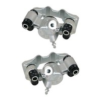 BremssäTtel-Set 1 Kolben Ø 32 Mm Grauguss A.B.S. FüR U.A. Toyota Yaris