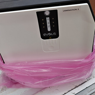 Módulo de Laminación Evolis para Impresoras de Tarjetas Salida de Color Modelo S10223